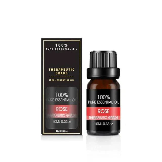 Pure Plant Essential Oils - 15% Body Fat Club