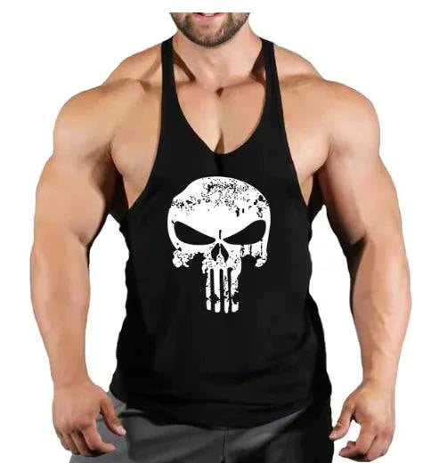 Muscle Men's Bodybuilding & Fitness Tank