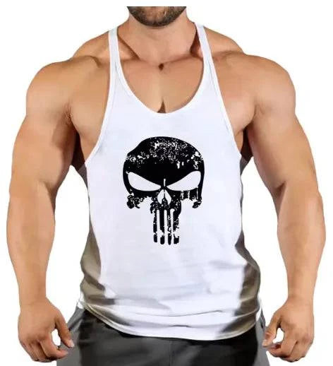 Muscle Men's Bodybuilding & Fitness Tank