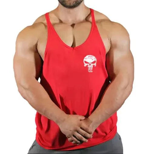 Muscle Men's Bodybuilding & Fitness Tank