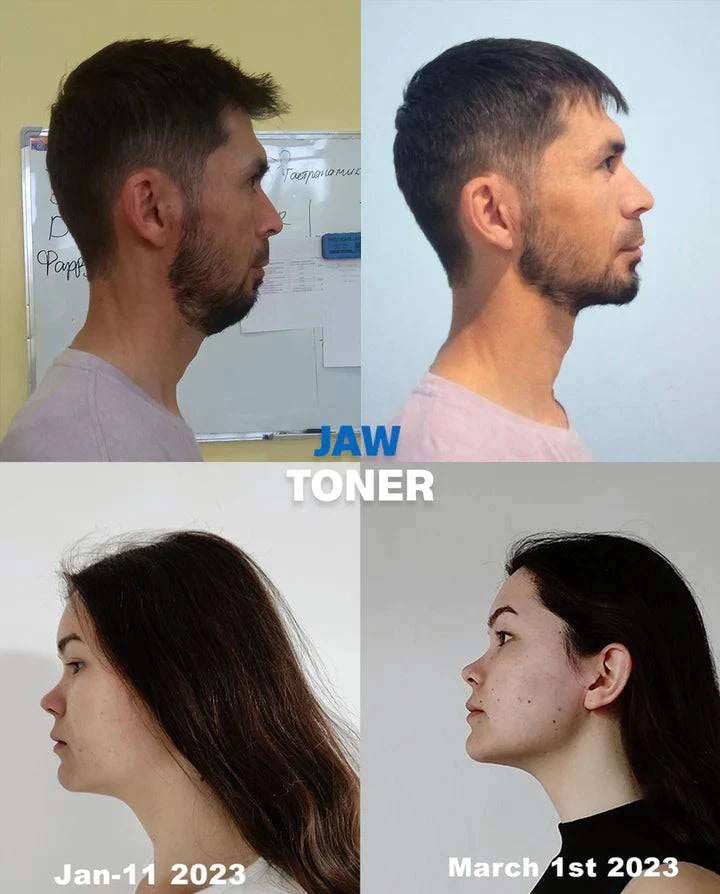 15 Percent Jaw Toner™ - 15% Body Fat Club