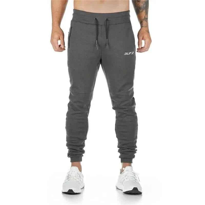 Cotton Gym Pants for Ultimate Comfort and Performance - 15% Body Fat Club