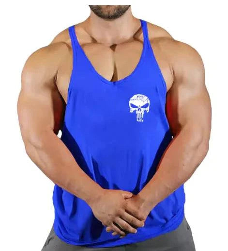 Muscle Men's Bodybuilding & Fitness Tank