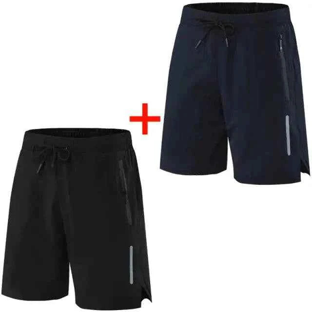 Men's Gym Shorts - Comfortable and Stylish Athletic Wear