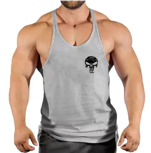 Muscle Men's Bodybuilding & Fitness Tank