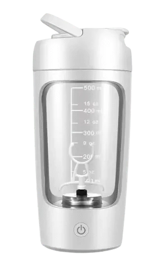 Turbo Shaker Supplement Tumbler - 15% Body Fat Club