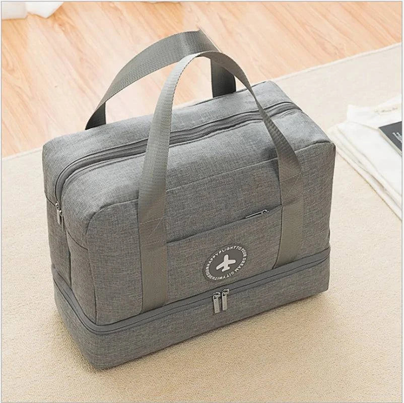 Waterproof Gym Swimming Sport Storage Hand Bag - 15% Body Fat Club