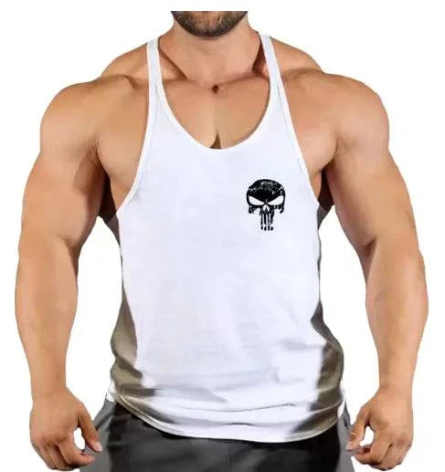 Muscle Men's Bodybuilding & Fitness Tank