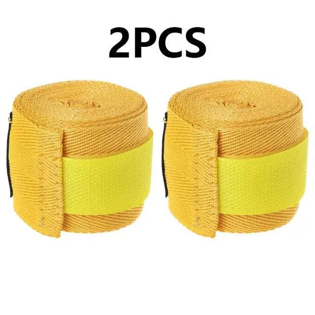 Boxing cotton Bandages - 15% Body Fat Club