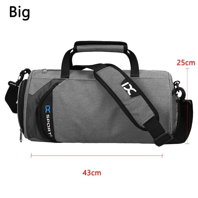 Unisex Gym Bag - 15% Body Fat Club