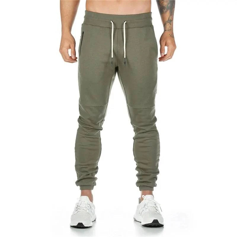 Cotton Gym Pants - 15% Body Fat Club