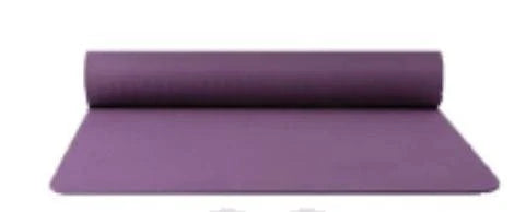 Eco Yoga Mat - 15% Body Fat Club