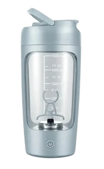 Turbo Shaker Supplement Tumbler - 15% Body Fat Club