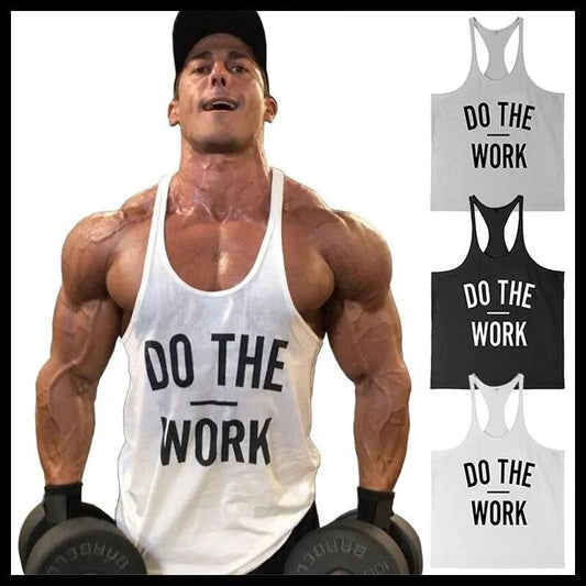 Men's Muscle Tank Tops - 15% Body Fat Club