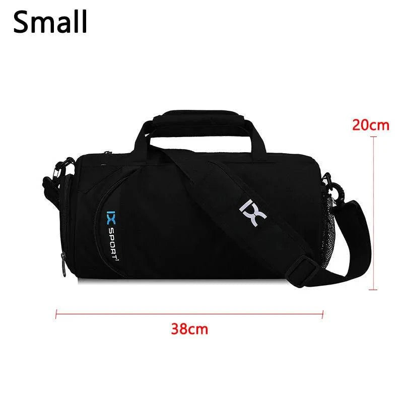 Unisex Gym Bag - 15% Body Fat Club