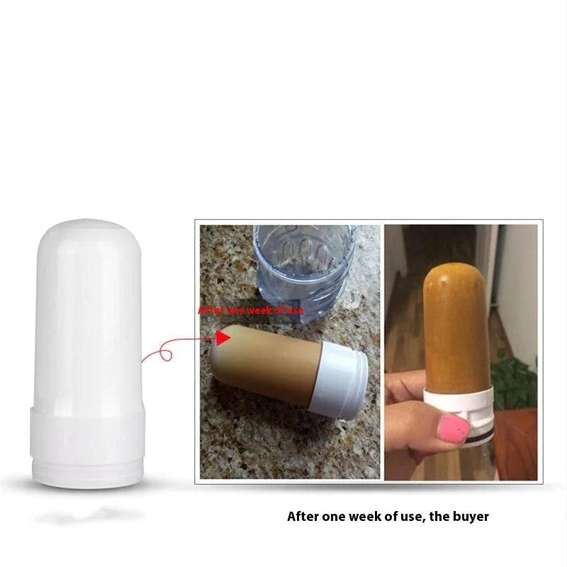 Water Filter Purification System - 15% Body Fat Club