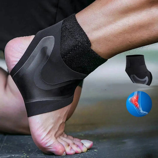 Ankle Brace Support - 15% Body Fat Club