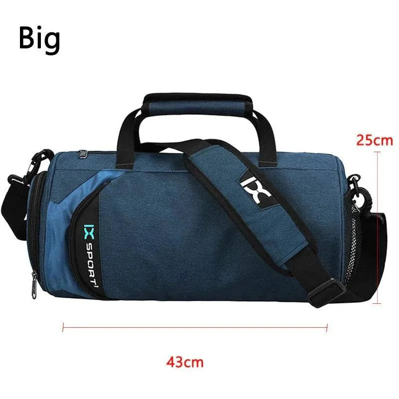 Unisex Gym Bag - 15% Body Fat Club