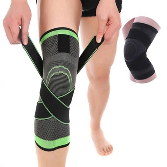 Compression Knee Brace - 15% Body Fat Club