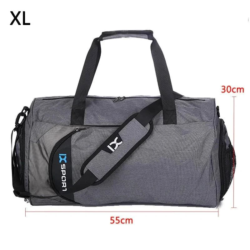 Unisex Gym Bag - 15% Body Fat Club