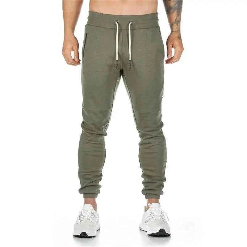 Cotton Gym Pants for Ultimate Comfort and Performance - 15% Body Fat Club