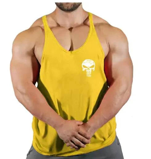 Muscle Men's Bodybuilding & Fitness Tank