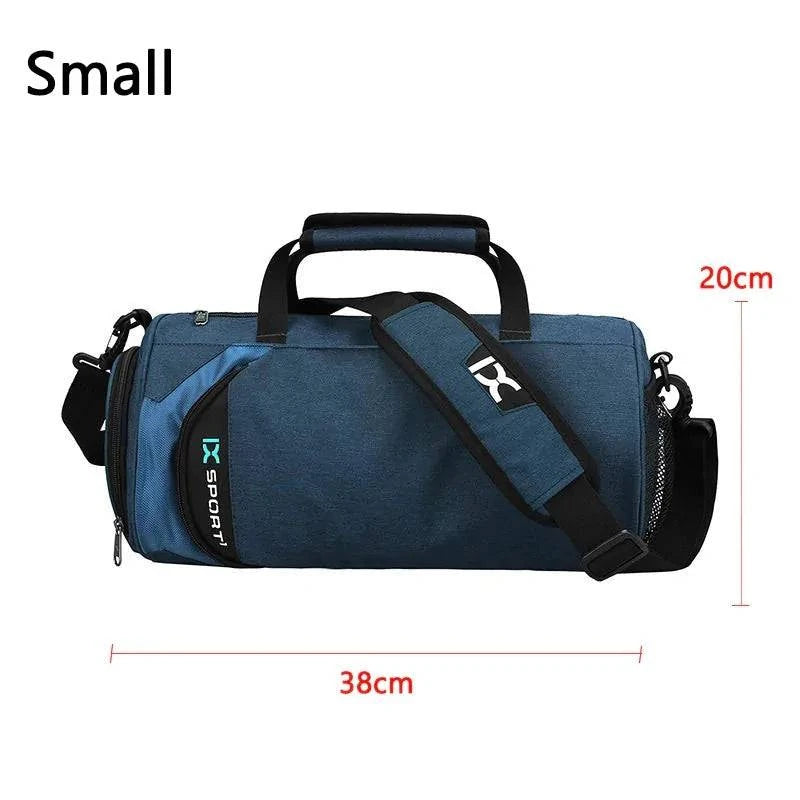 Unisex Gym Bag - 15% Body Fat Club